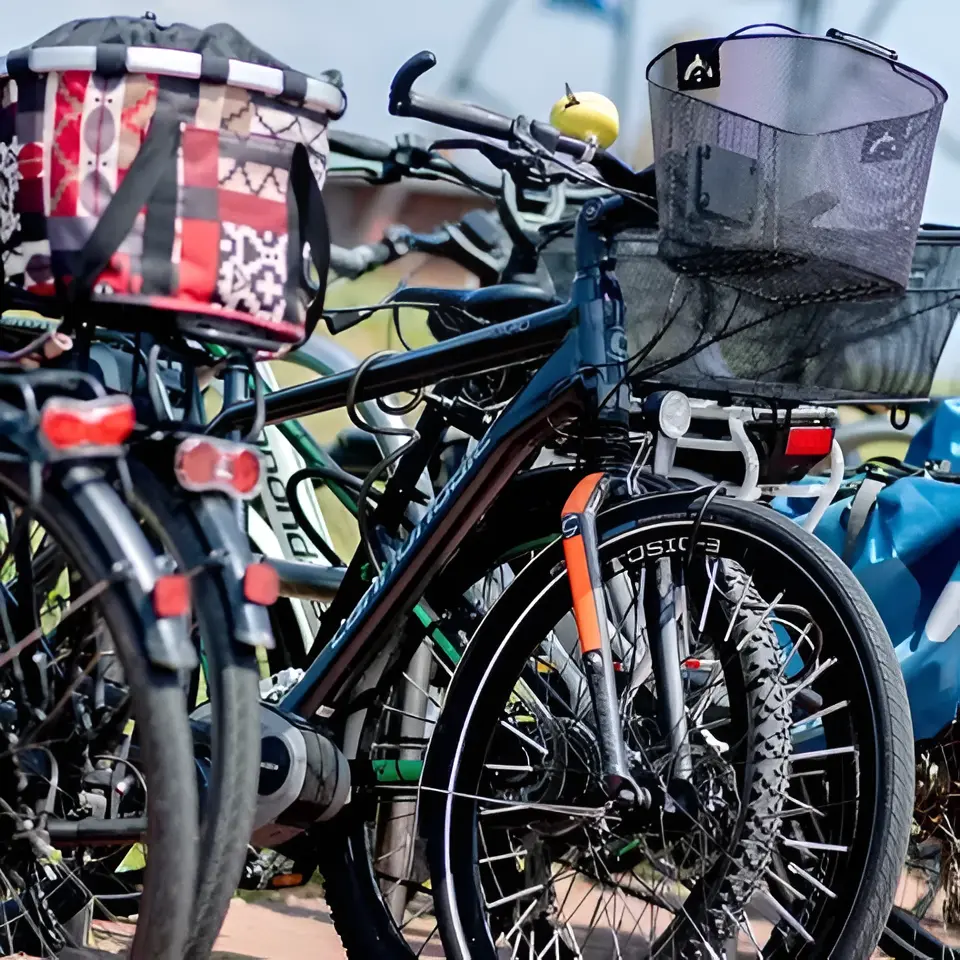 E‑Bike Händler Forstinning